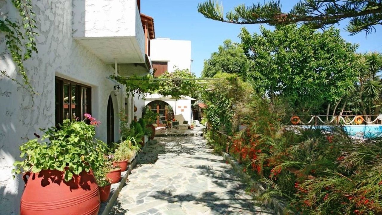 Photo of Patio Balcony in Maleme