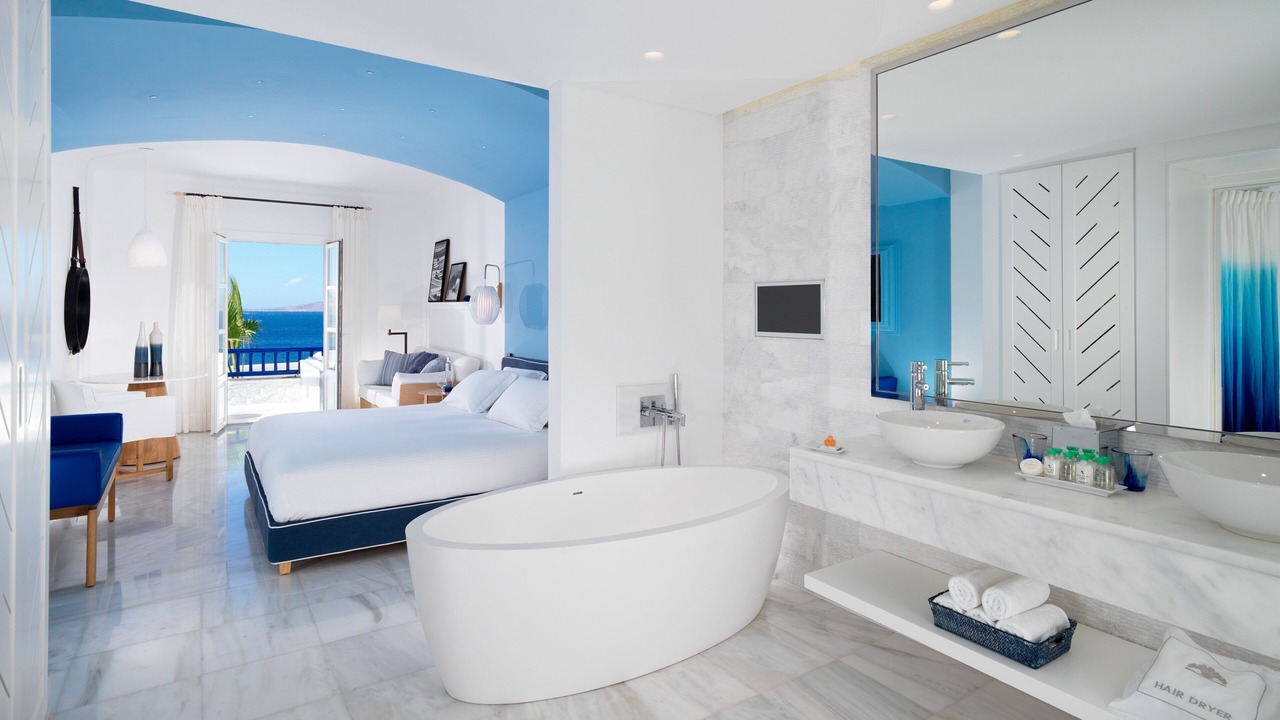 Photo of Bedroom in Agios Ioannis