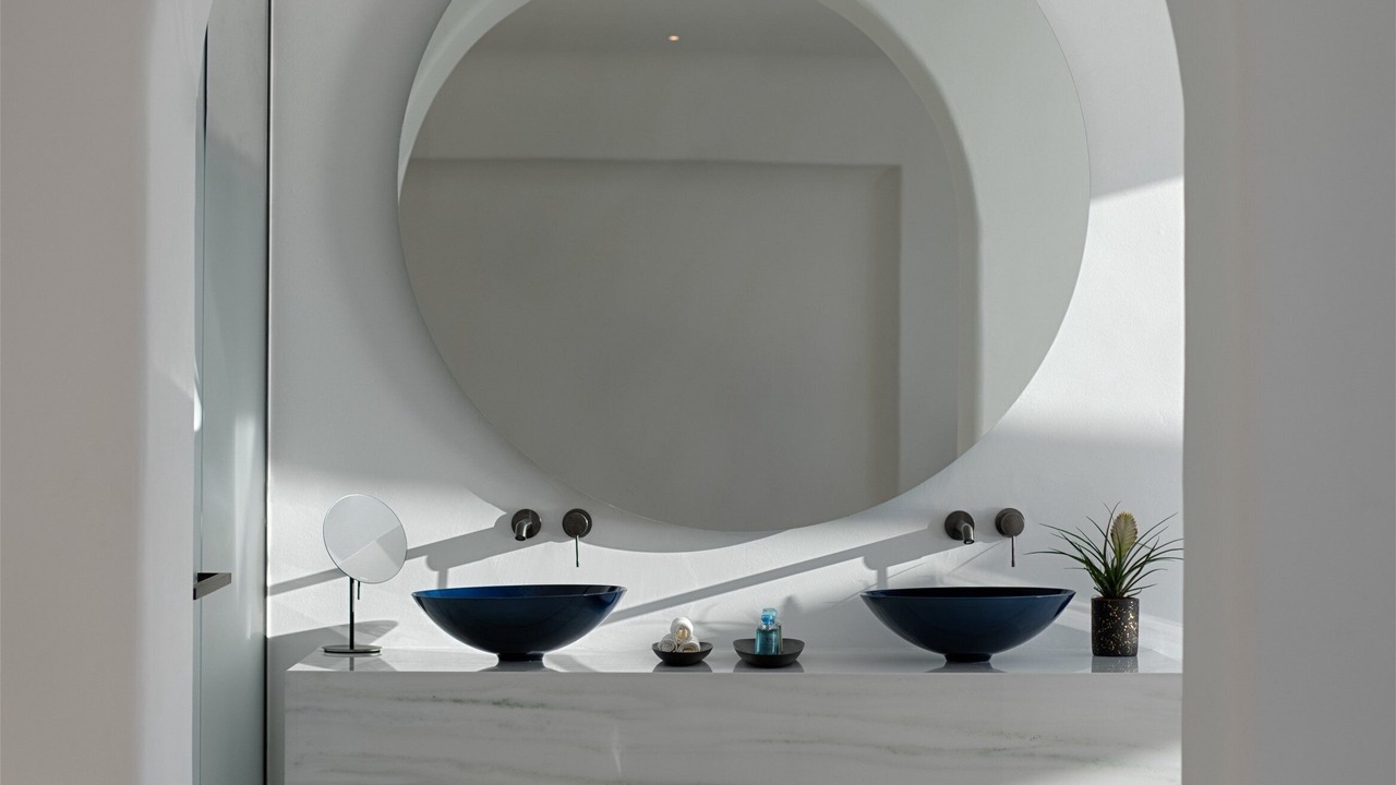 Photo of Bathroom in Agios Ioannis