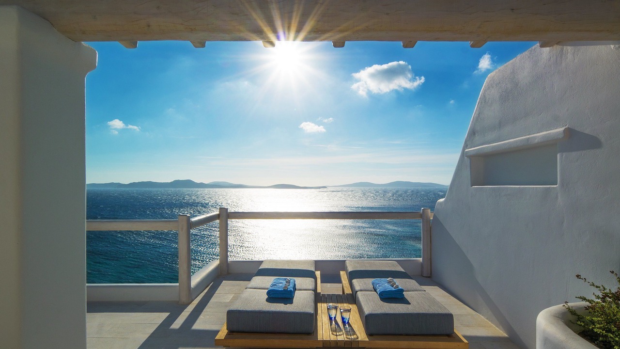Photo of Bedroom in Agios Ioannis
