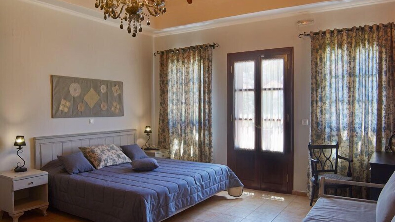 Photo of Bedroom in Symi