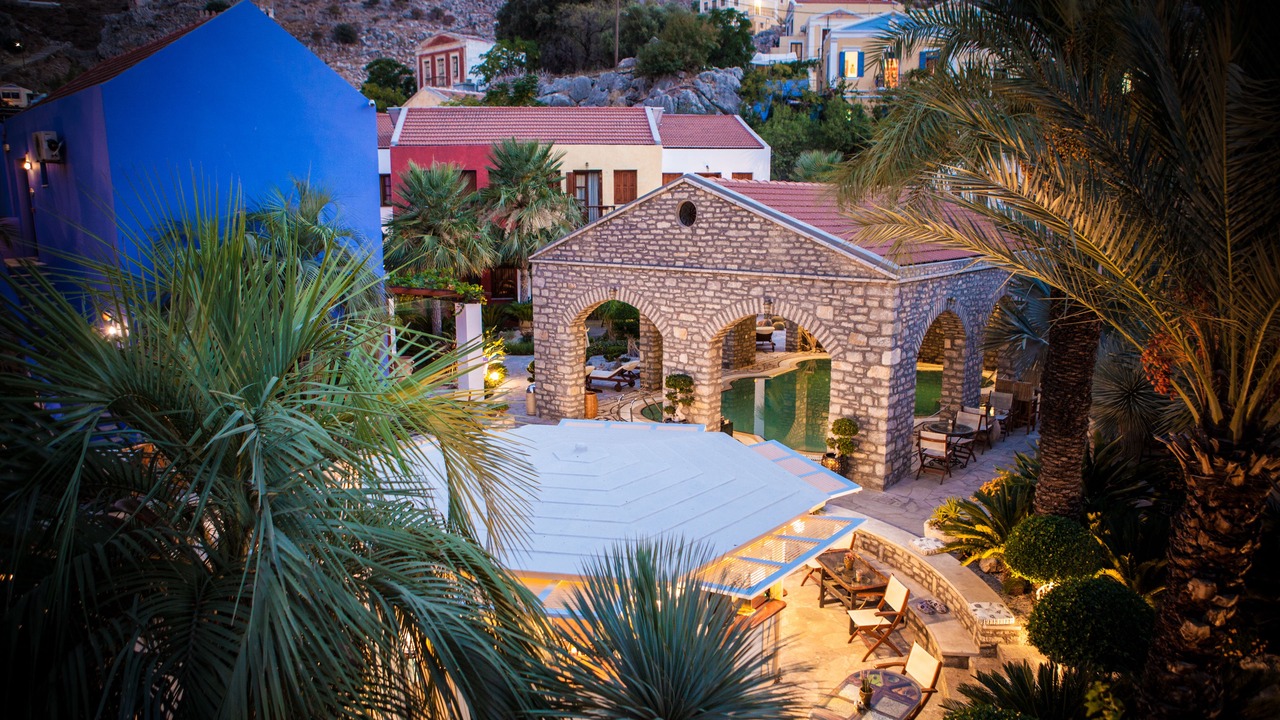 Photo of Outdoor in Symi