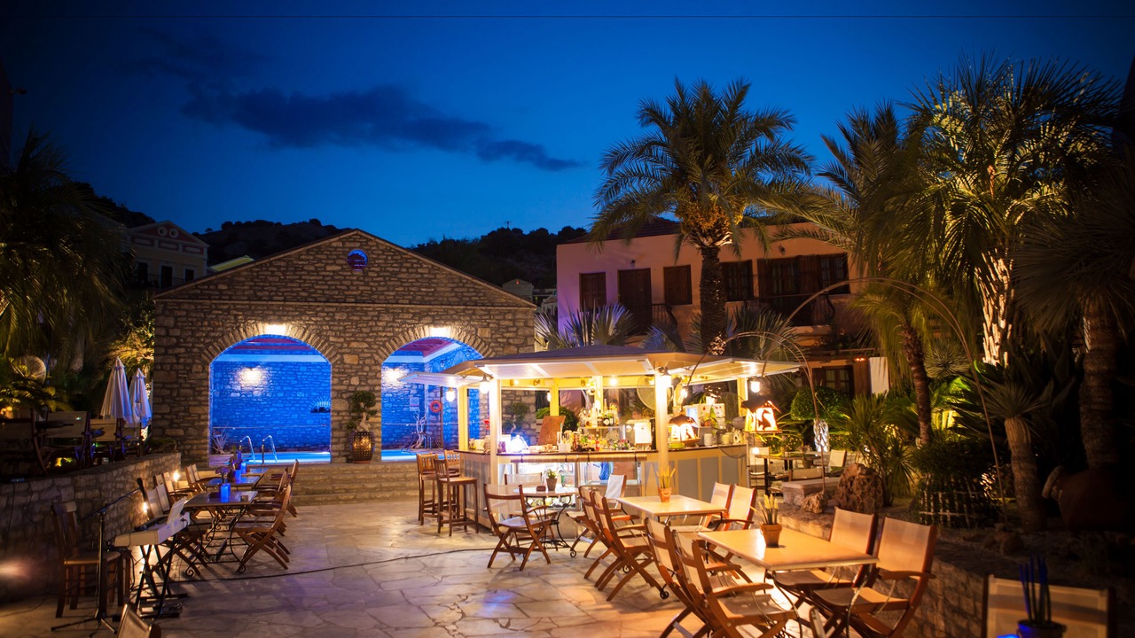 Photo of Outdoor in Symi