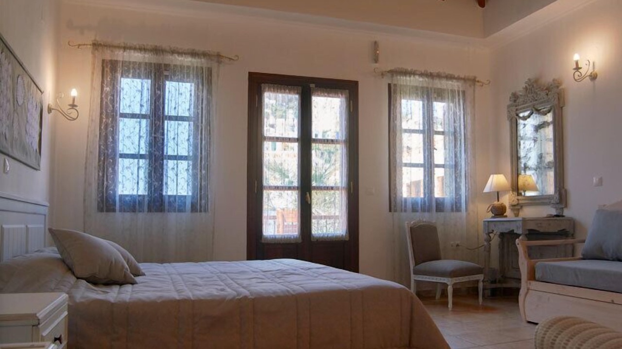 Photo of Bedroom in Symi