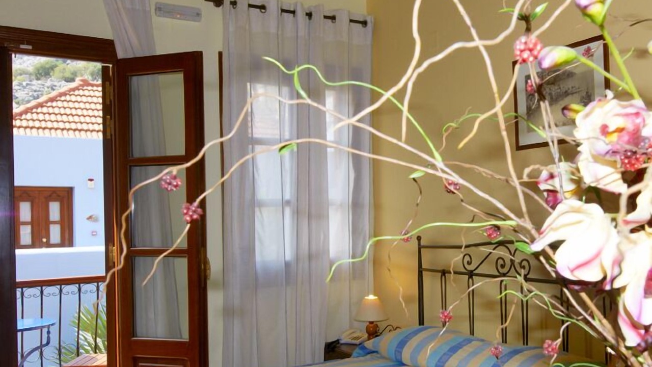Photo of Bedroom in Symi