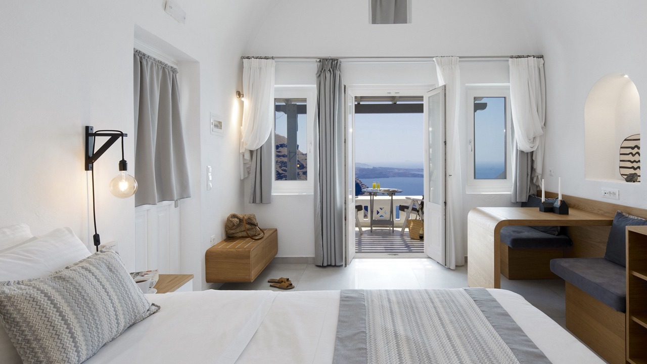Photo of Bedroom in Imerovigli