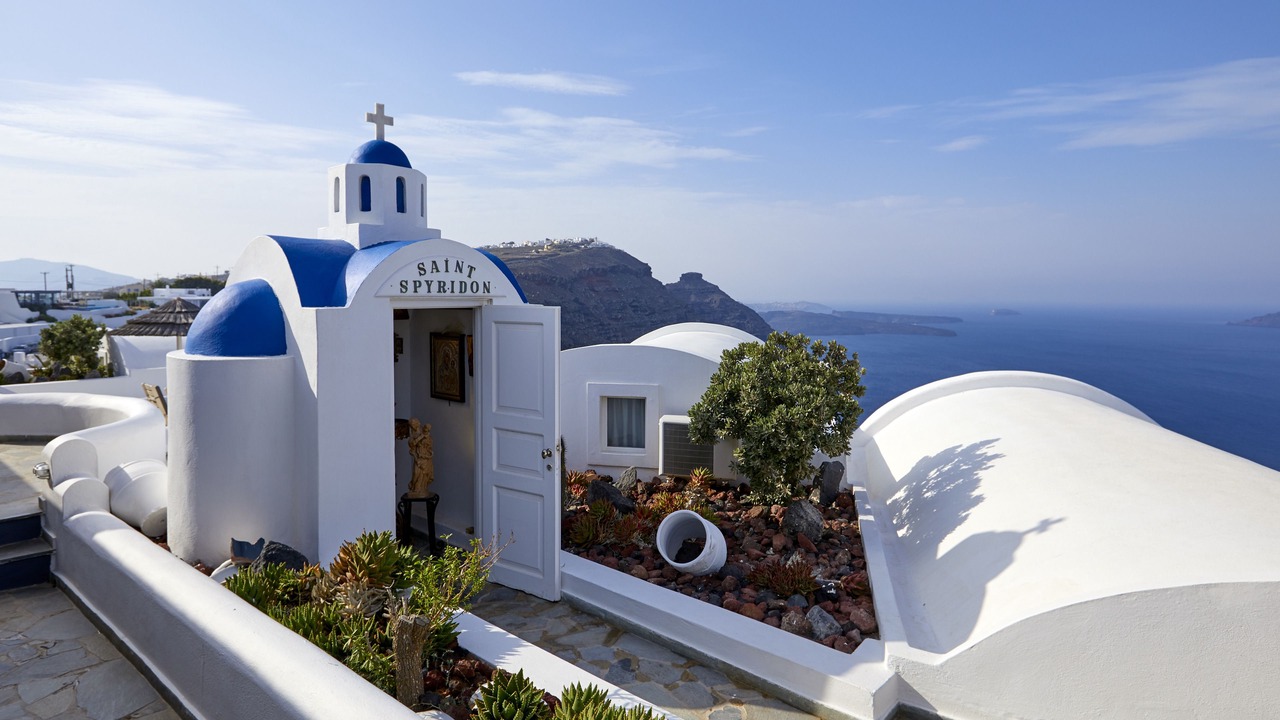 Photo of Patio Balcony in Imerovigli