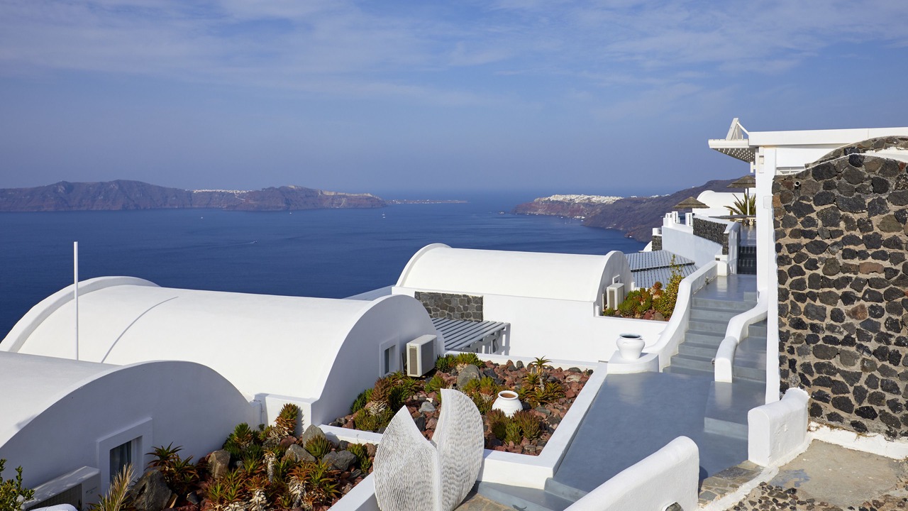 Photo of Patio Balcony in Imerovigli