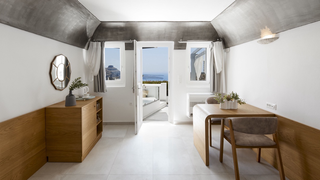 Photo of Bedroom in Imerovigli