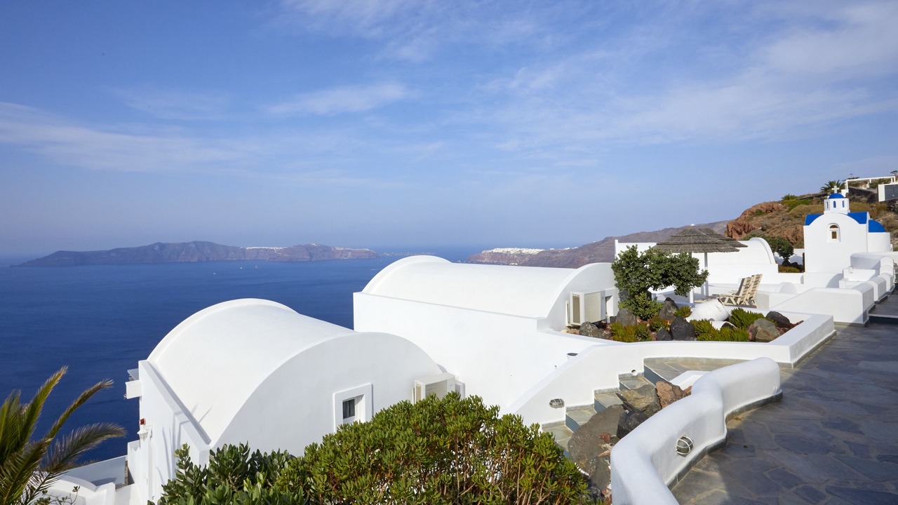 Photo of Patio Balcony in Imerovigli