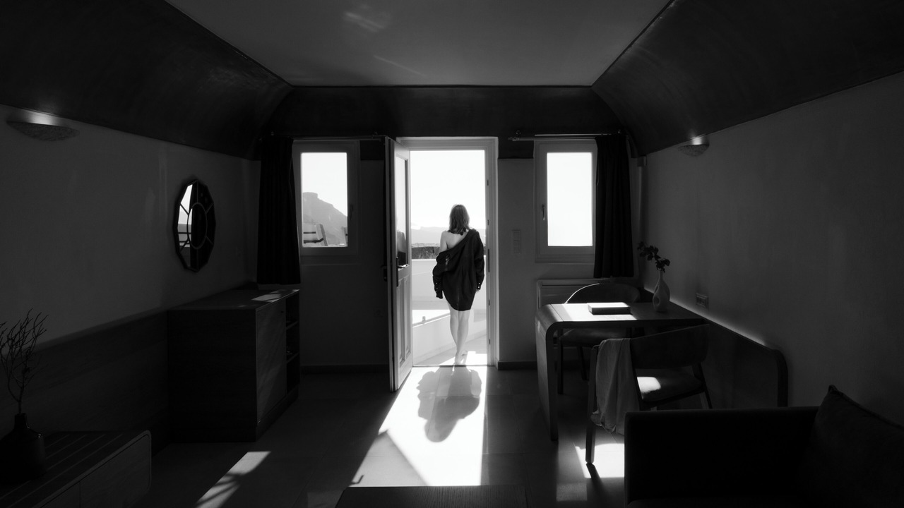 Photo of Bedroom in Imerovigli