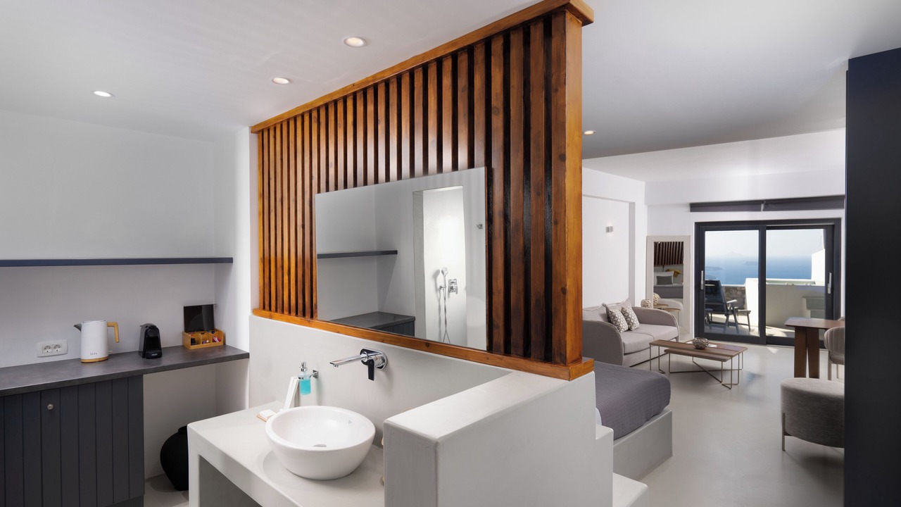 Photo of Bathroom in Imerovigli