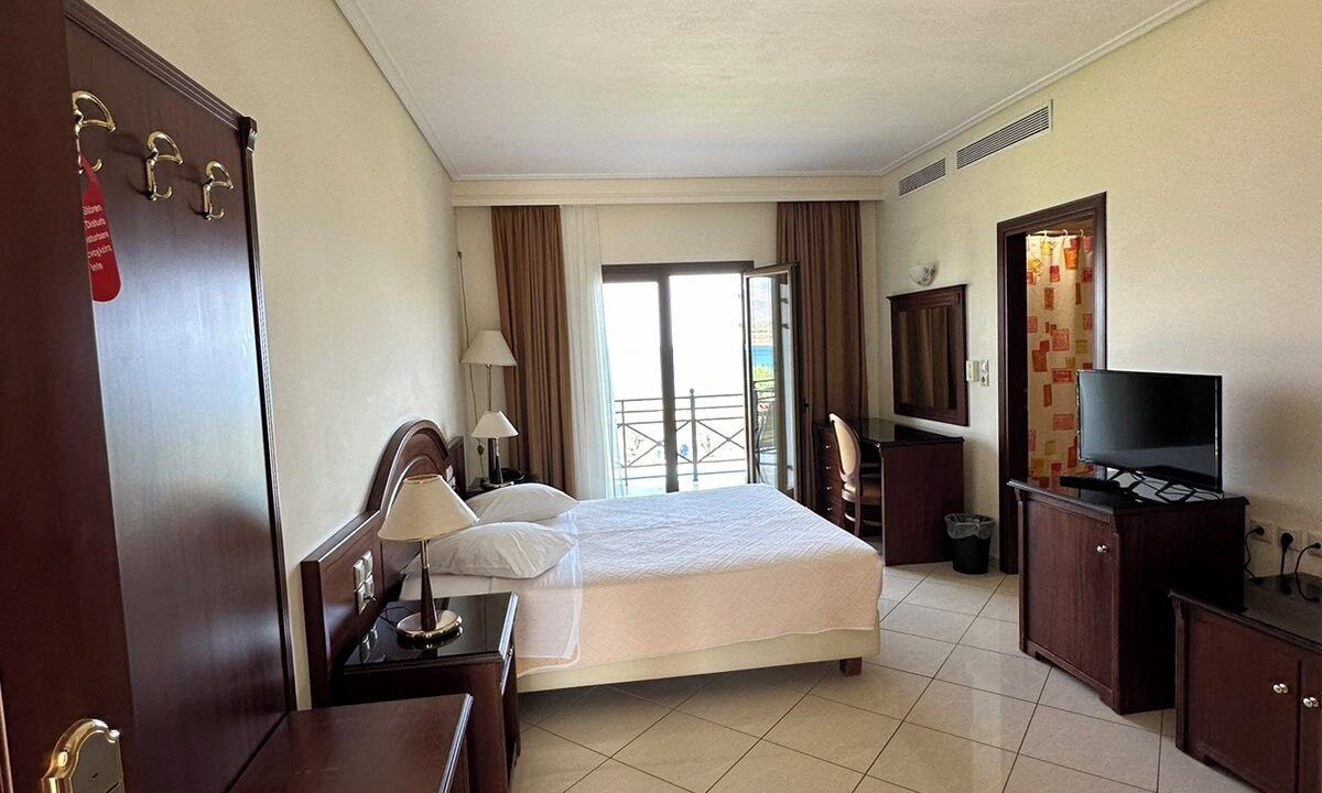 Photo of Bedroom in Galaxidi
