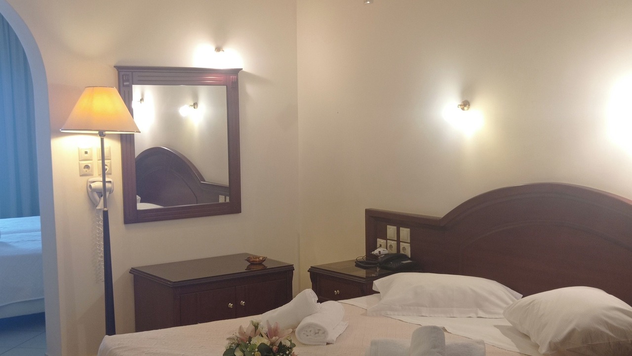 Photo of Bedroom in Galaxidi