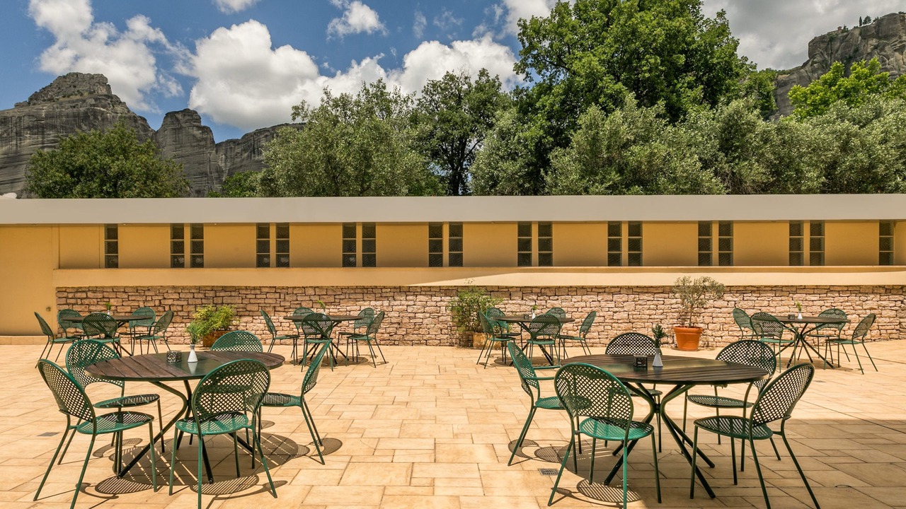 Photo of Patio Balcony in Kalambaka