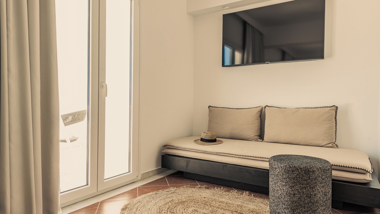 Photo of Bedroom in Chrissi Akti