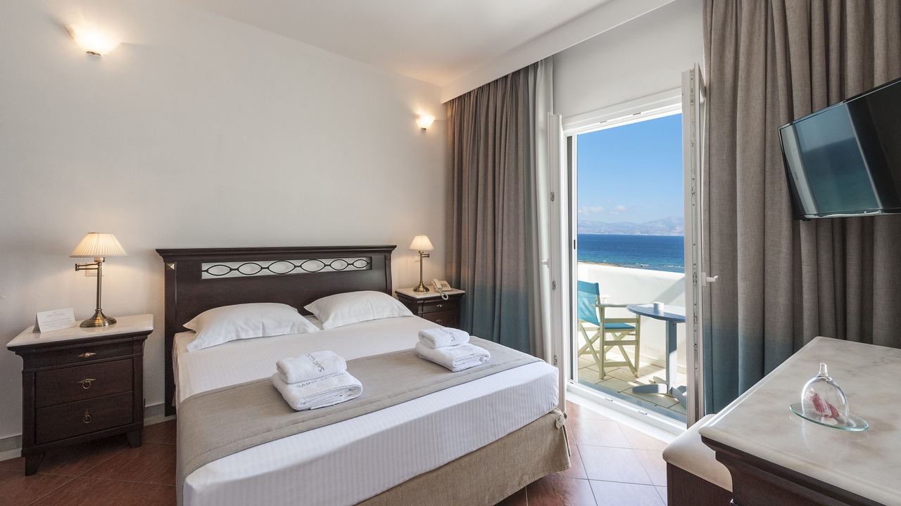 Photo of Bedroom in Chrissi Akti