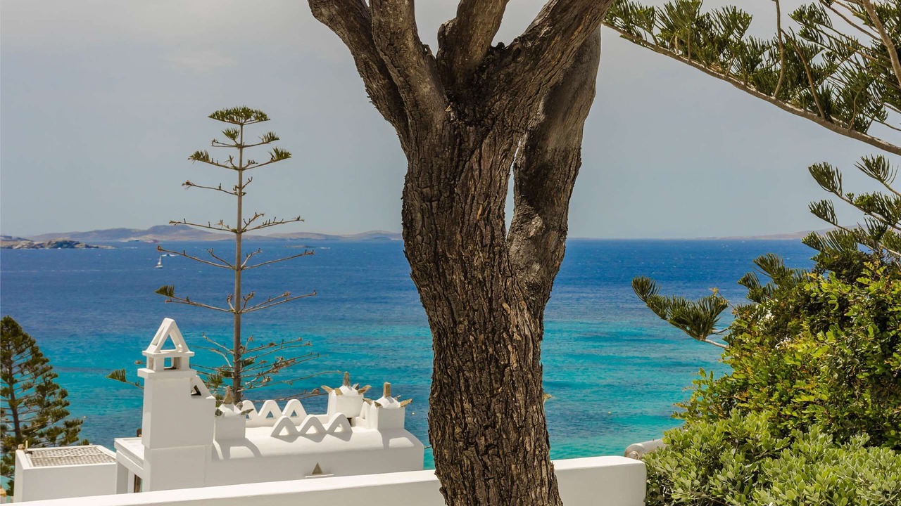 Photo of Bedroom in Agios Stefanos