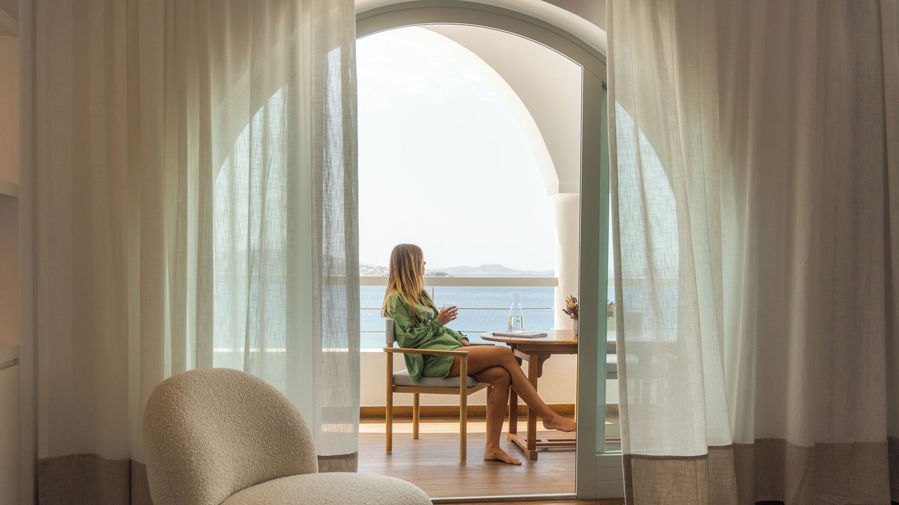 Photo of Bedroom in Agios Stefanos