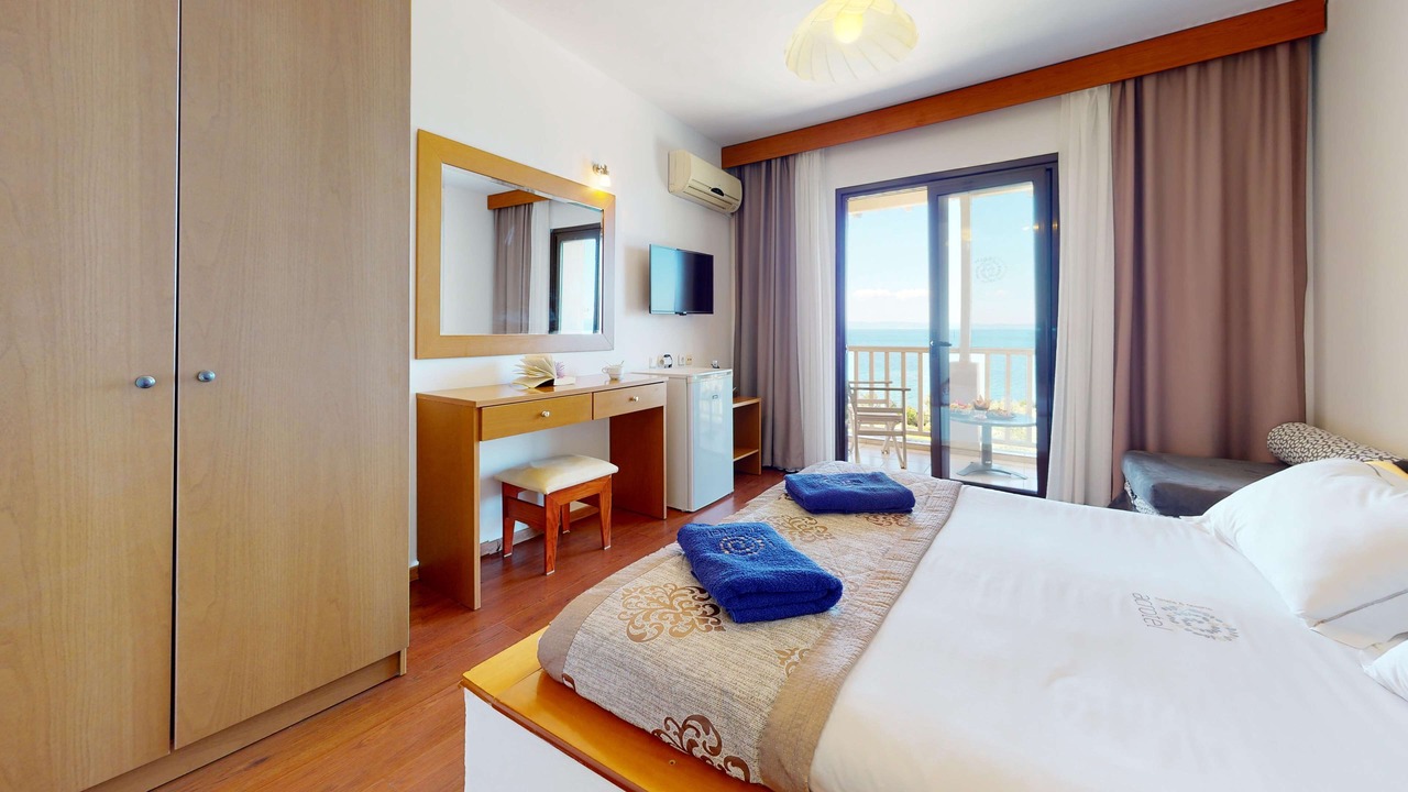 Photo of Bedroom in Elia Nikitis