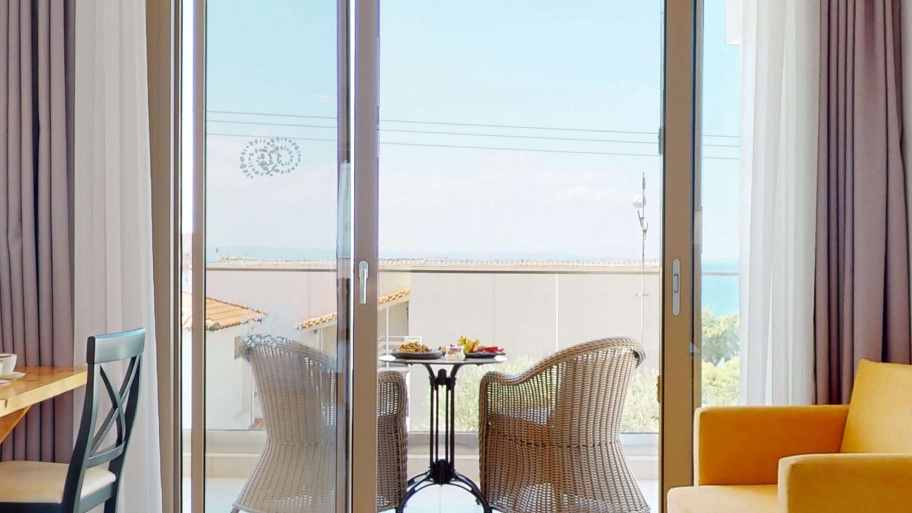 Photo of Patio Balcony in Elia Nikitis