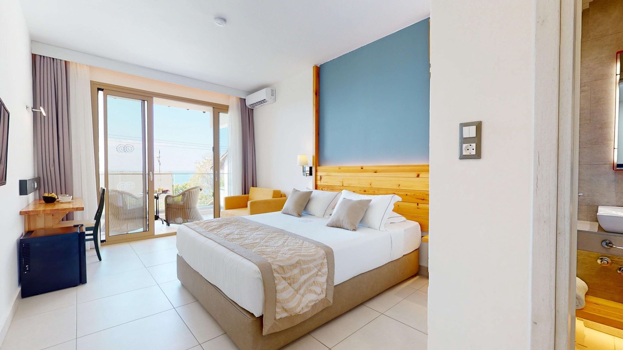 Photo of Bedroom in Elia Nikitis