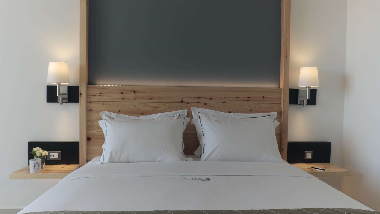 Photo of Bedroom in Elia Nikitis