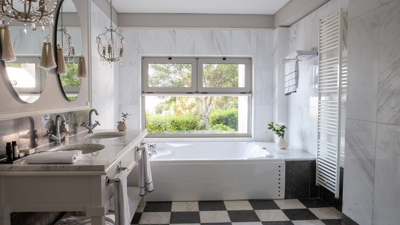 Photo of Bathroom in Agios Nikolaos