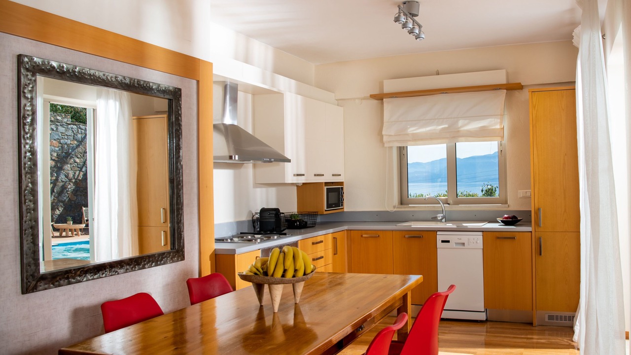 Photo of Kitchen in Agios Nikolaos
