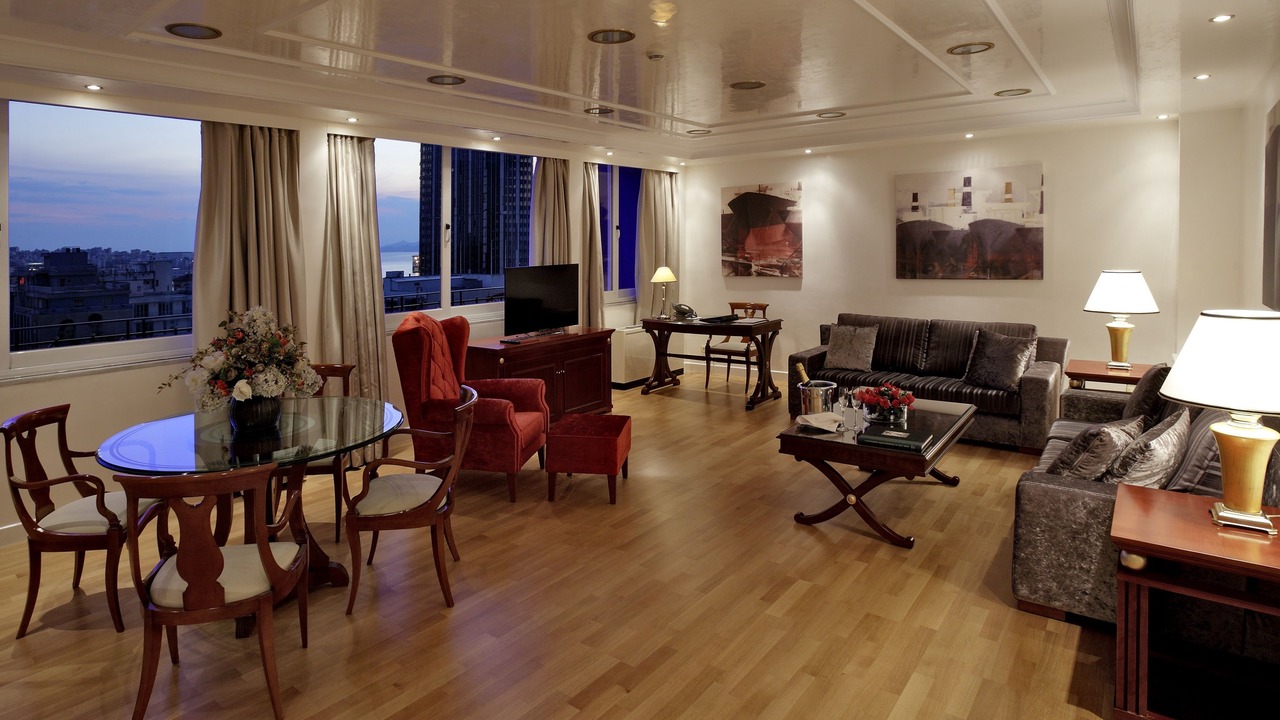 Photo of Bedroom in Neo Faliro