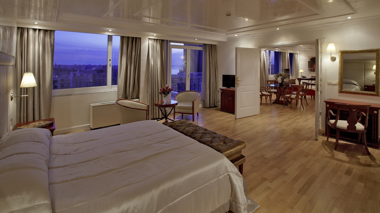 Photo of Bedroom in Neo Faliro