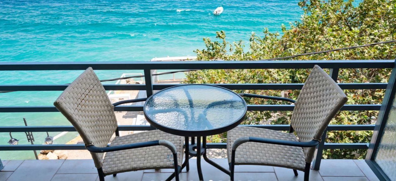 Photo of Patio Balcony in Selianitika