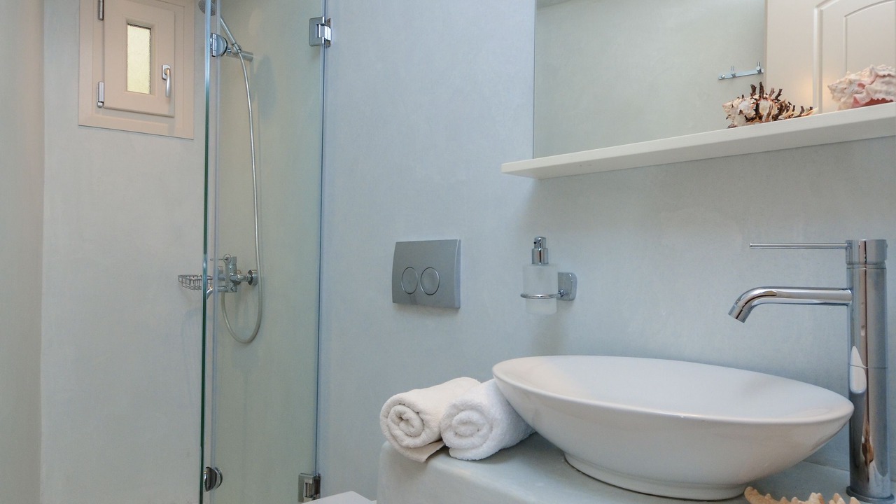 Photo of Bathroom in Plaka
