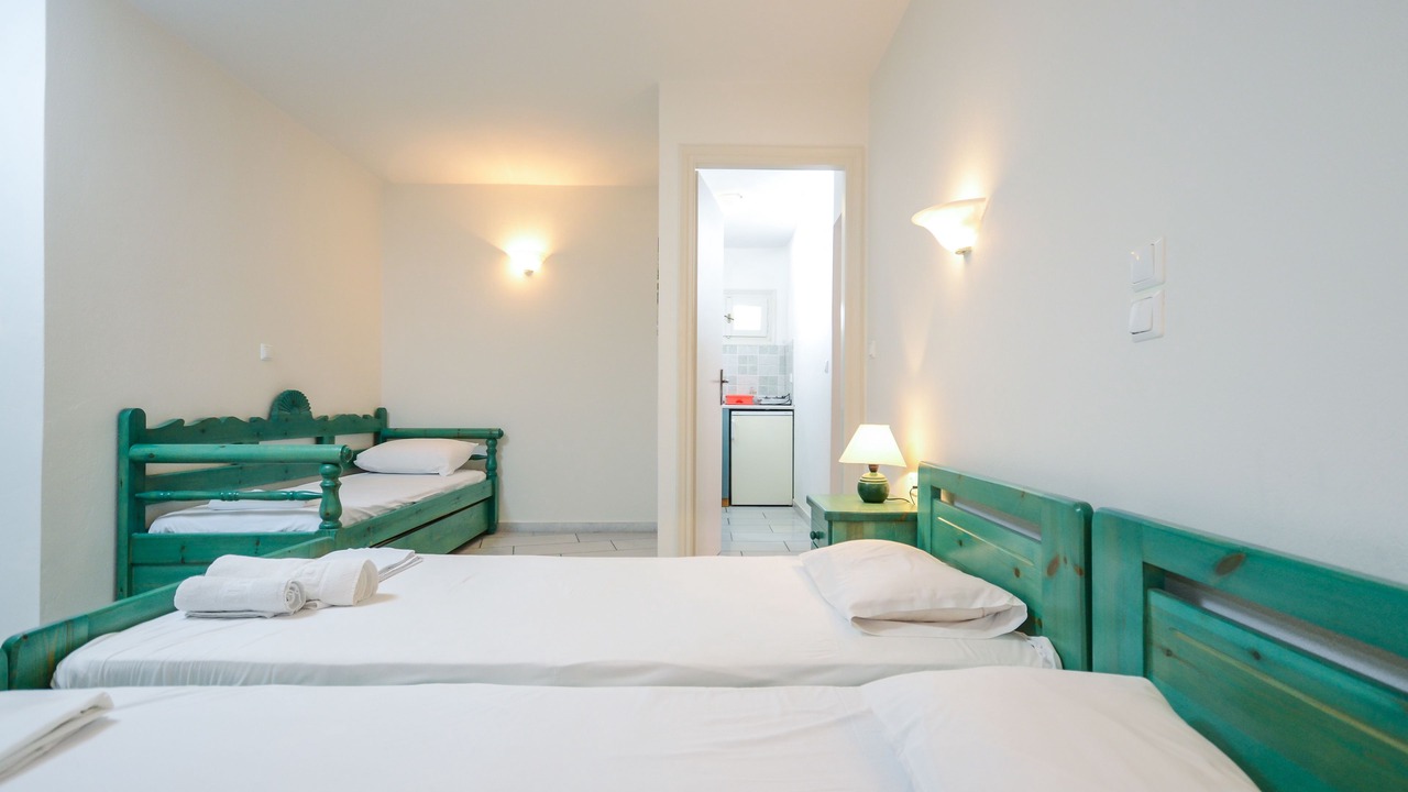 Photo of Bedroom in Plaka