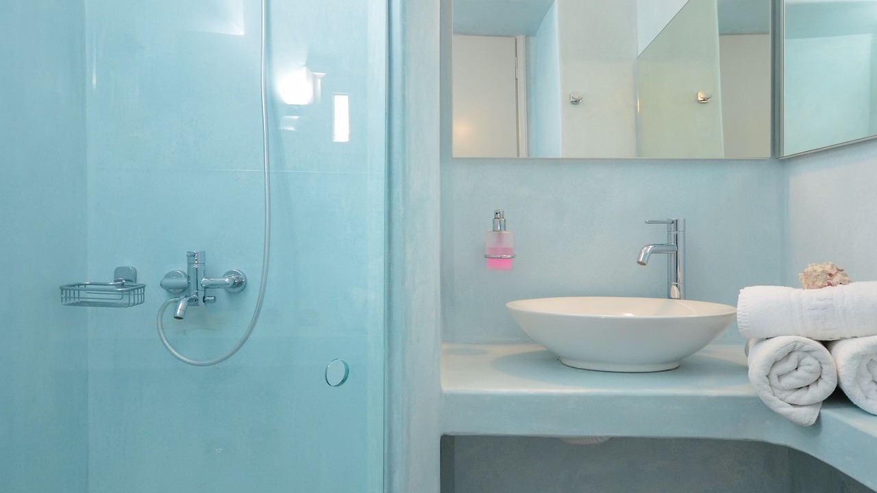 Photo of Bathroom in Plaka