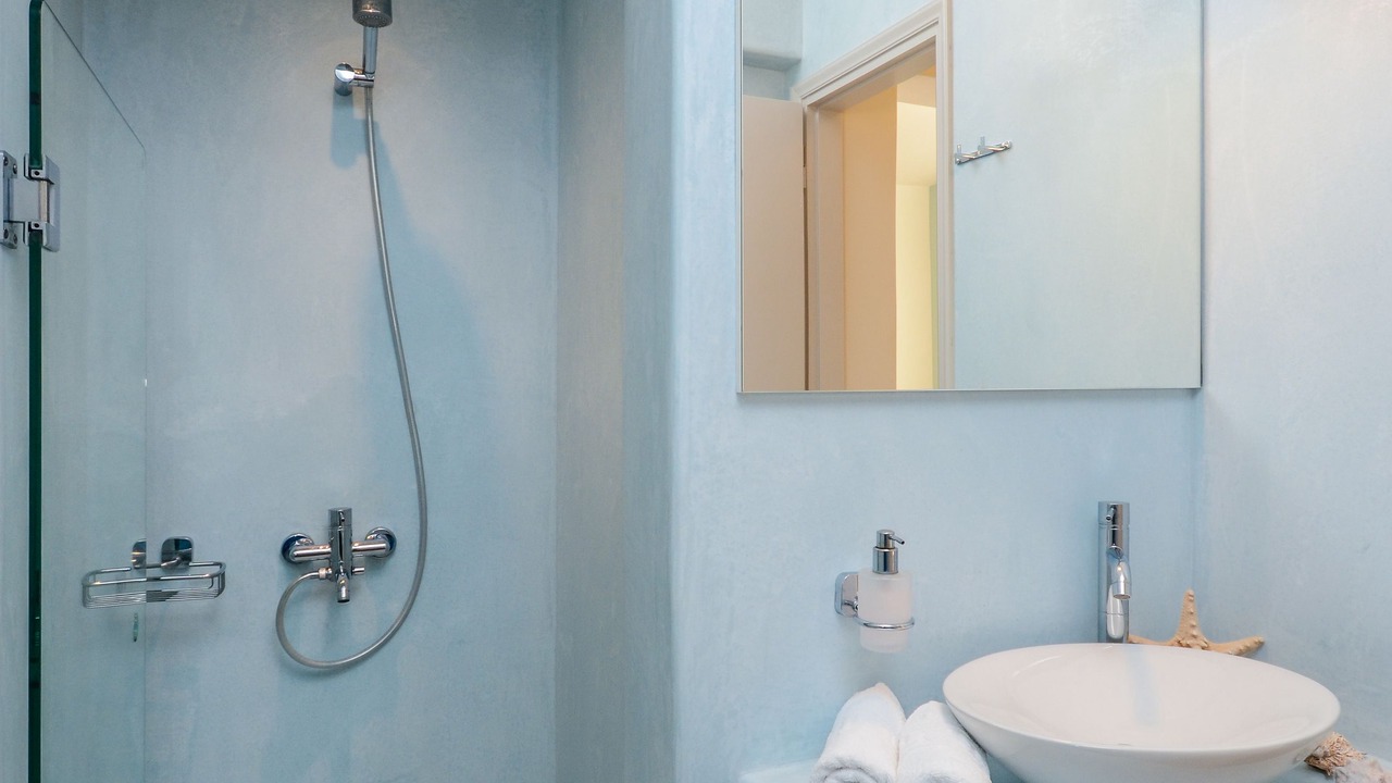 Photo of Bathroom in Plaka