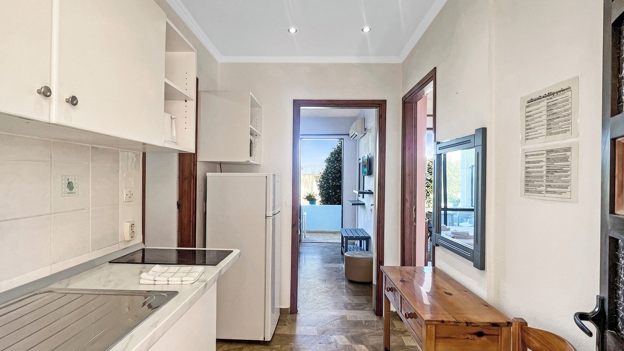 Photo of Kitchen in Dafnata