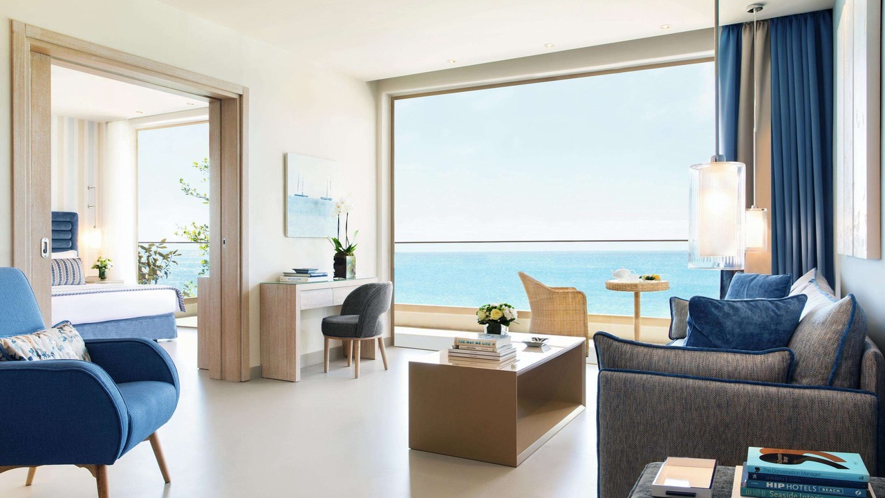 Photo of Bedroom in Nea Moudania