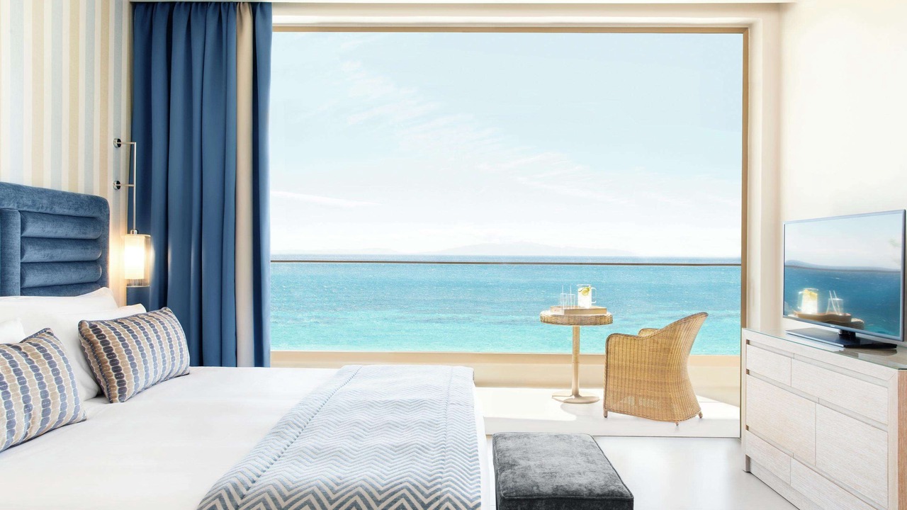 Photo of Bedroom in Nea Moudania