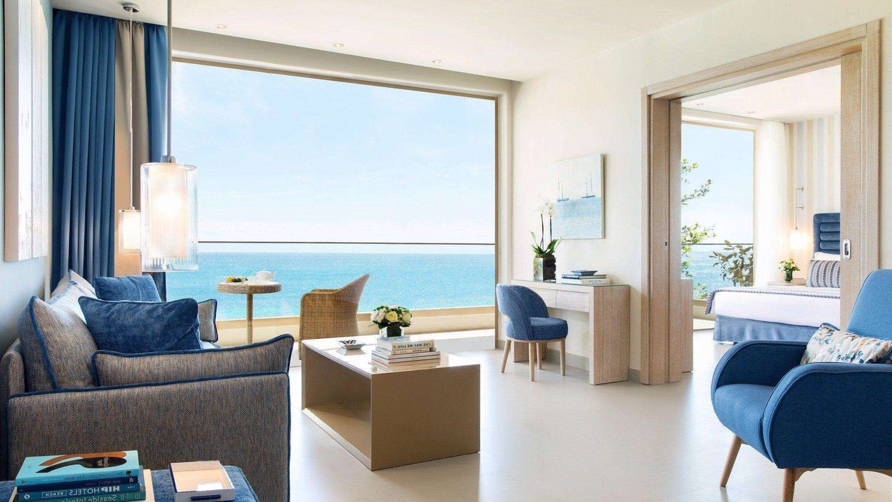 Photo of Bedroom in Nea Moudania