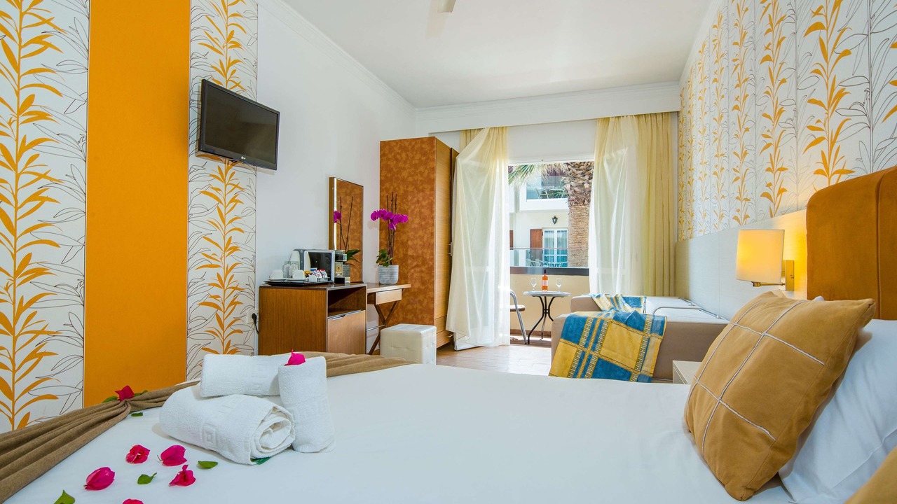 Photo of Bedroom in Kalyves