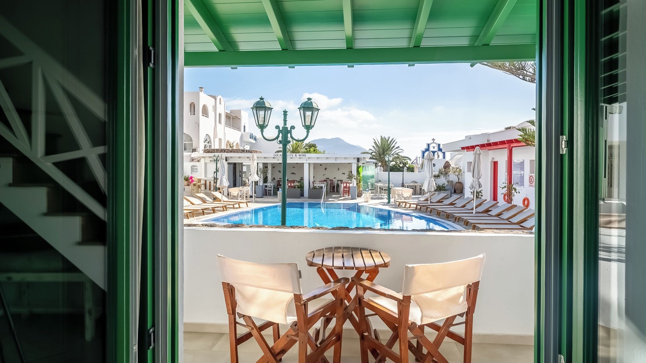 Photo of Bedroom in Akrotiri