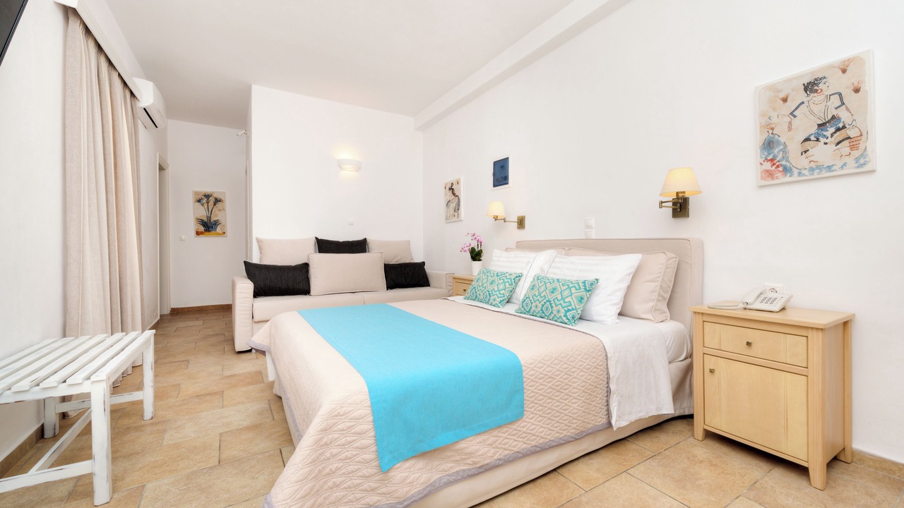 Photo of Bedroom in Akrotiri