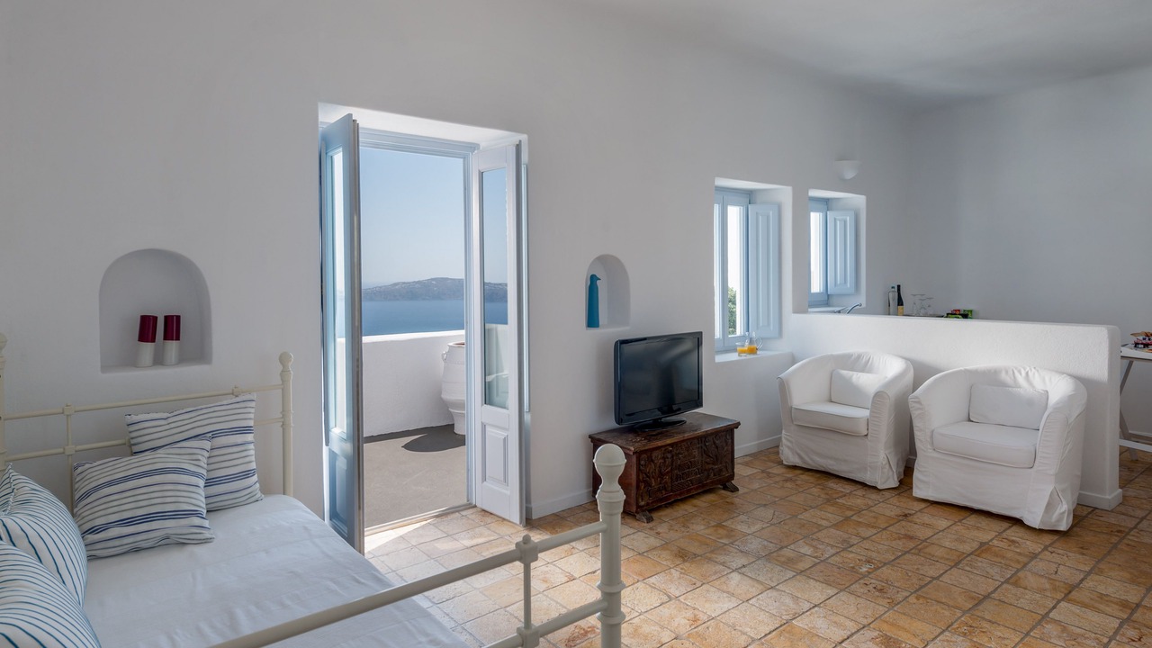Photo of Bedroom in Fira