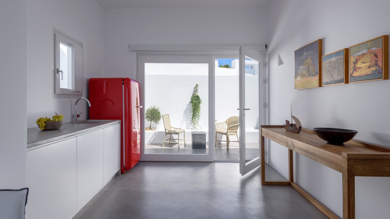 Photo of Bedroom in Fira