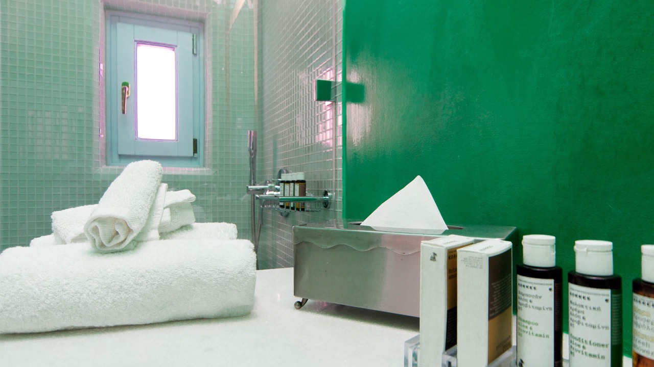 Photo of Bathroom in Fira