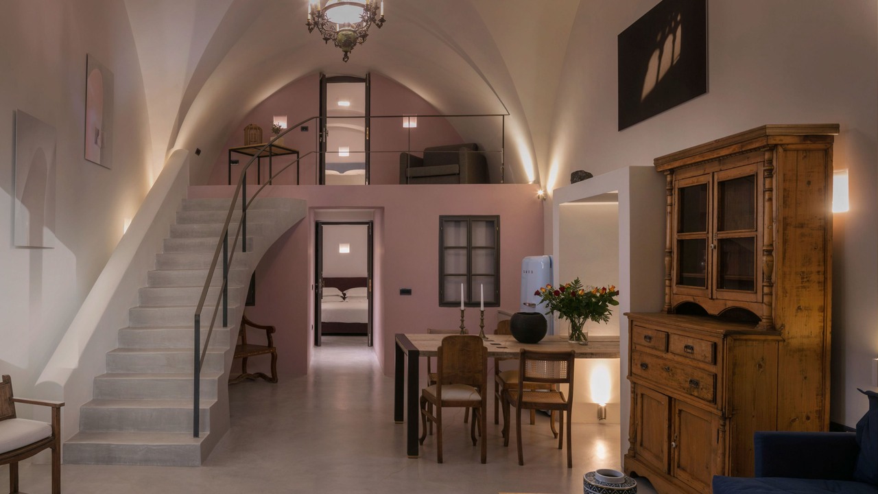 Photo of Bedroom in Fira