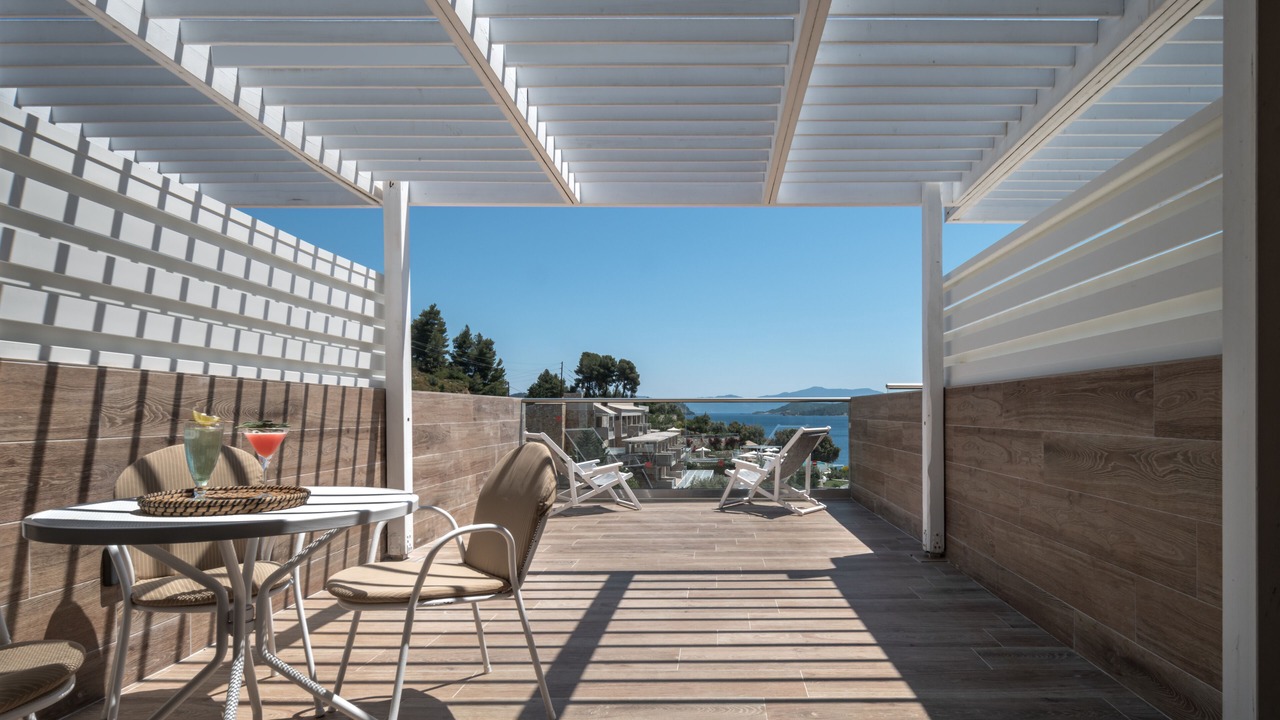 Photo of Patio Balcony in Vassilias