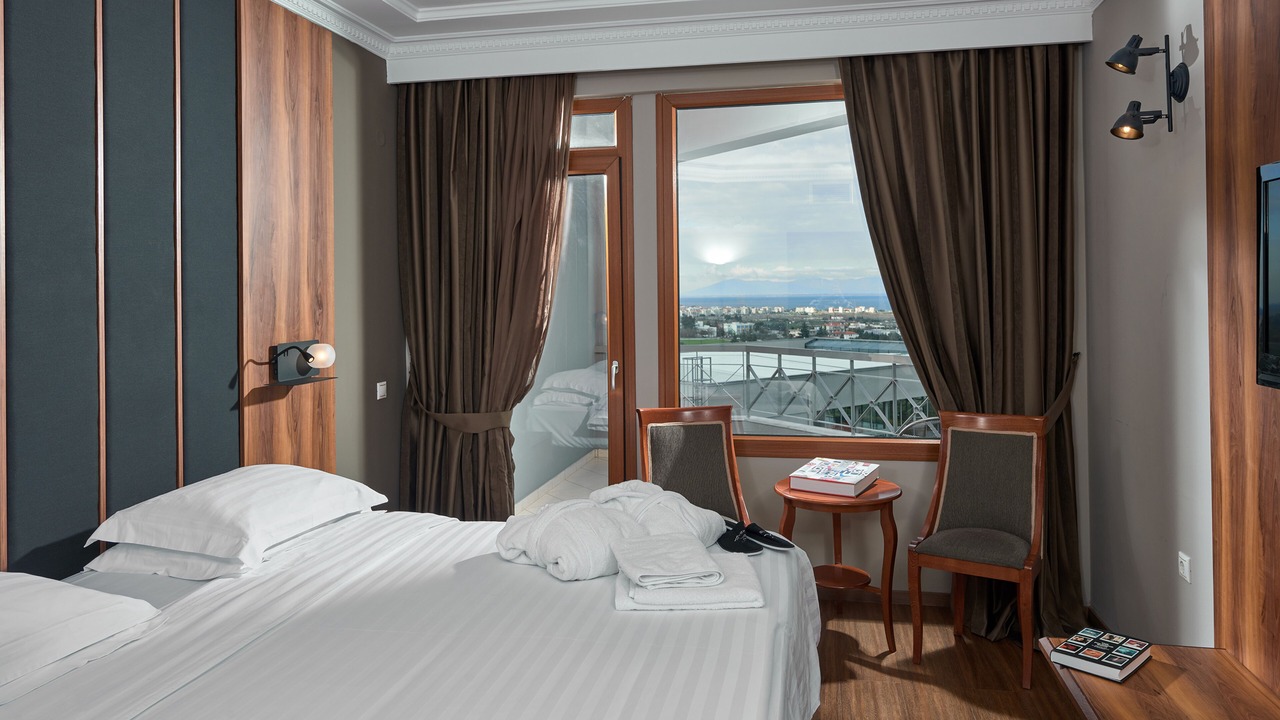 Photo of Bedroom in Thermi