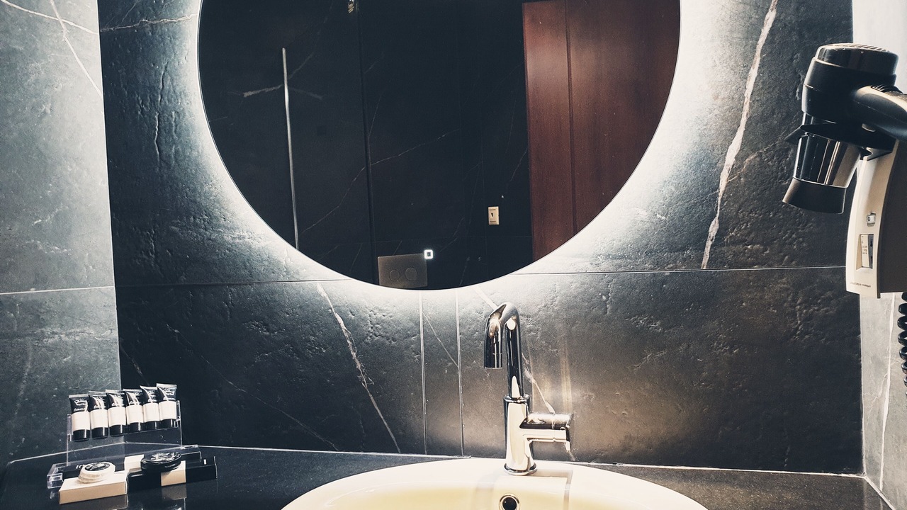 Photo of Bathroom in Thermi